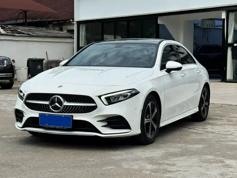 Mercedes-Benz A-Class