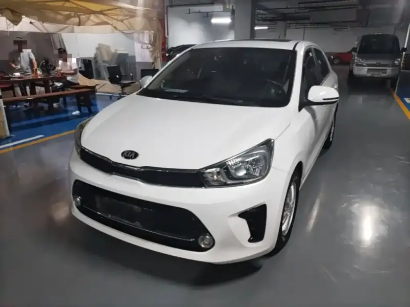 Kia Huanchi