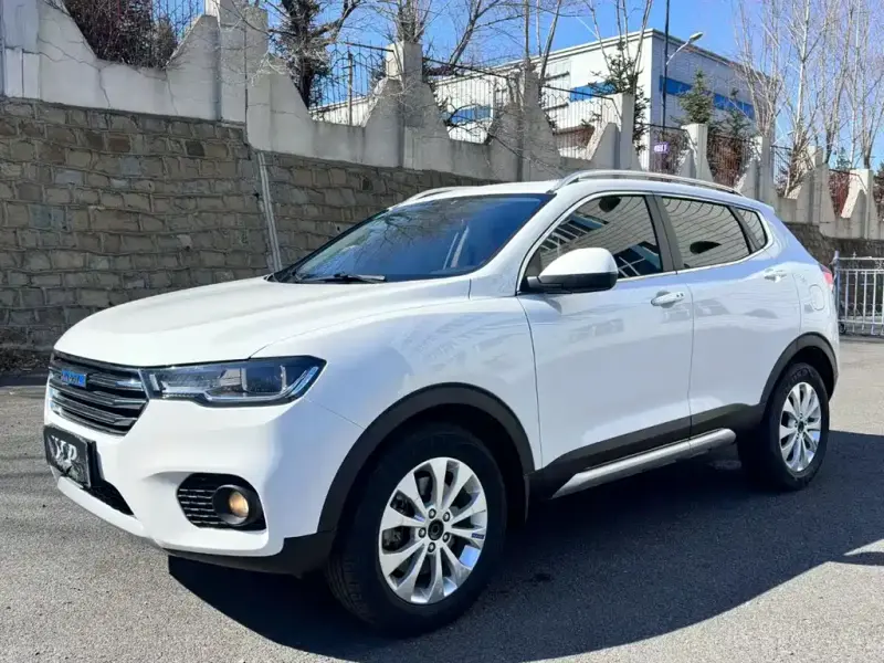 Haval H2s
