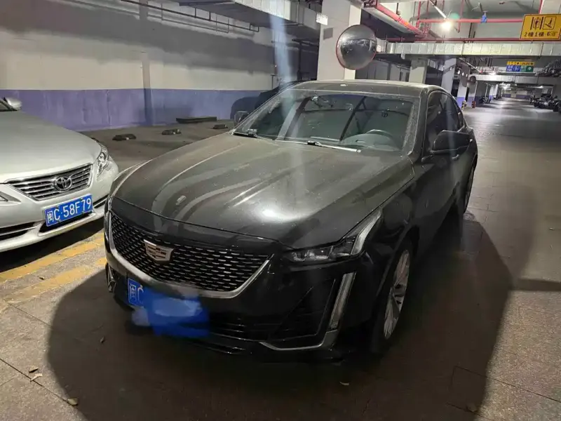 Cadillac CT5