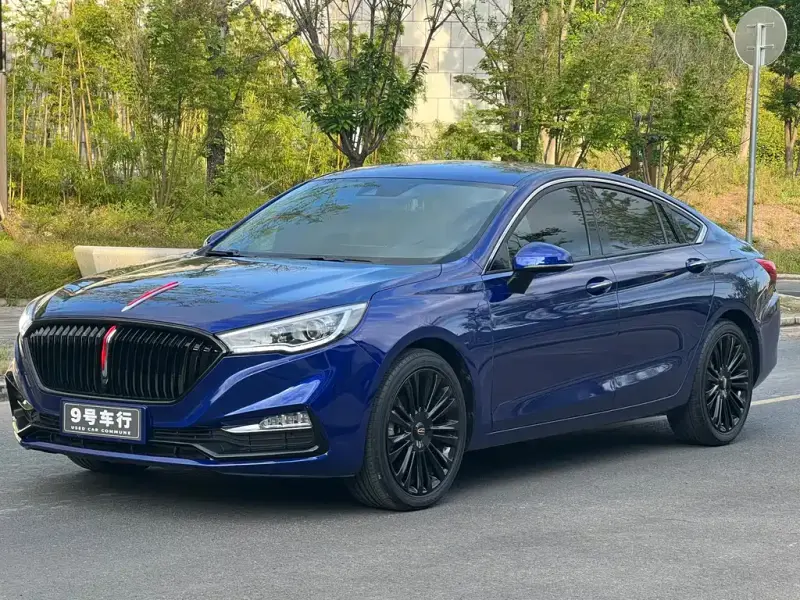 Hongqi H5