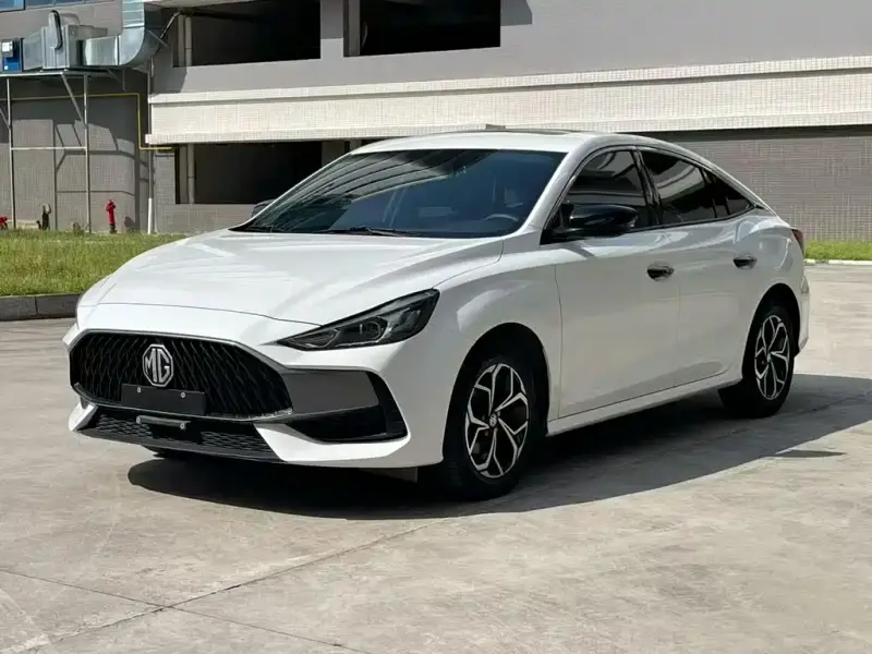 MG MG5