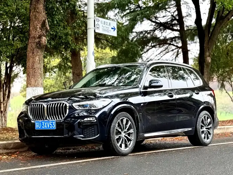 BMW X5 (Import)