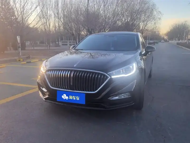 Hongqi H5