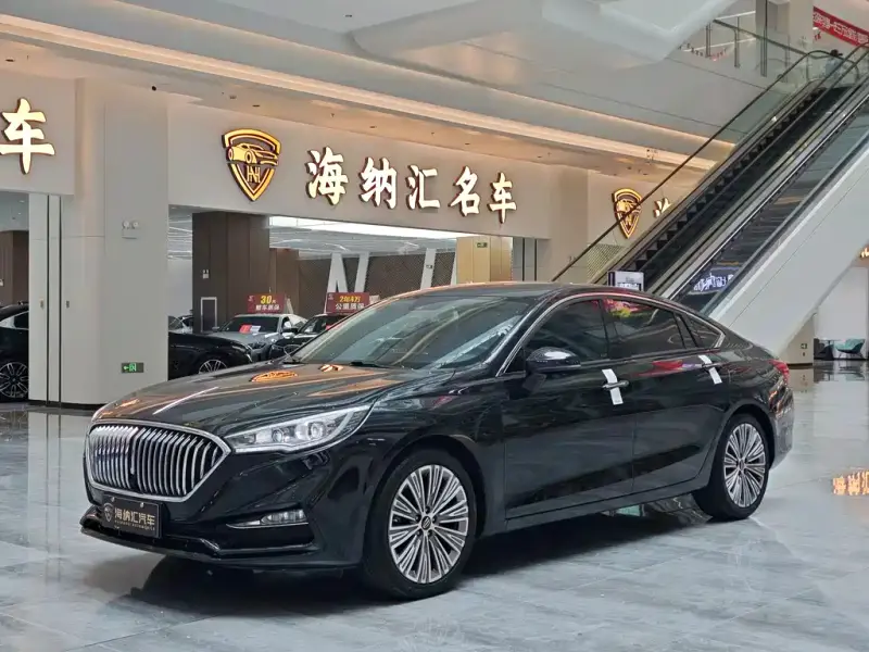 Hongqi H5