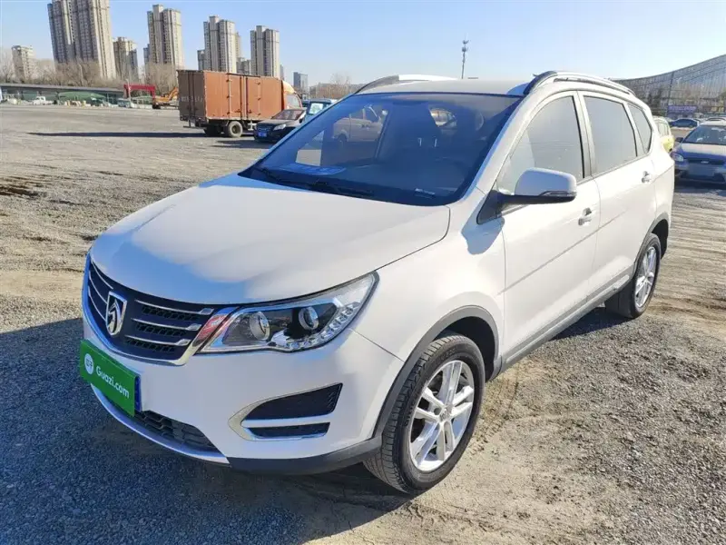 Baojun 560