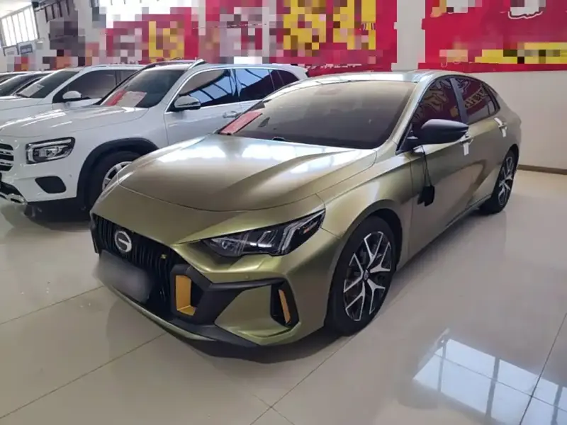 GAC Motor Empow (Shadow Leopard)