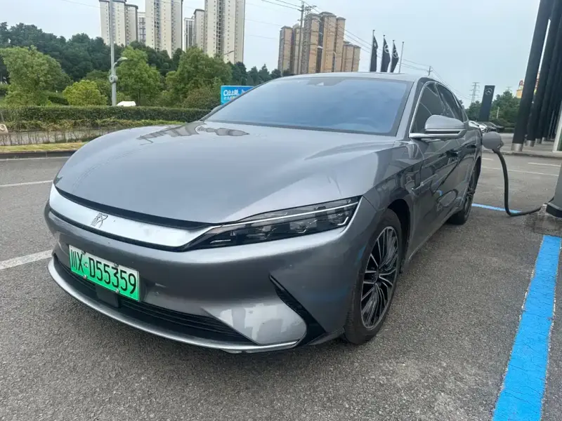BYD Han