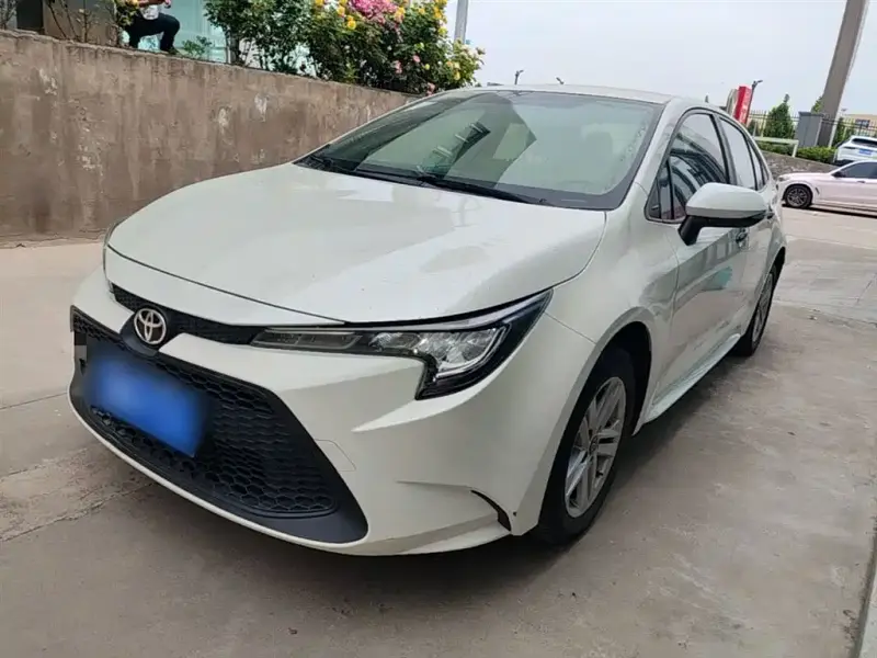 Toyota Levin