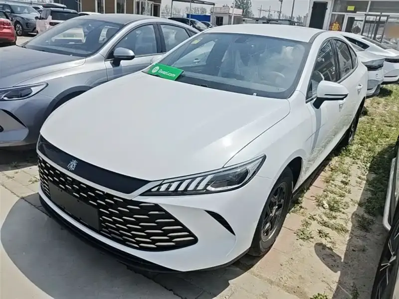BYD Qin PLUS