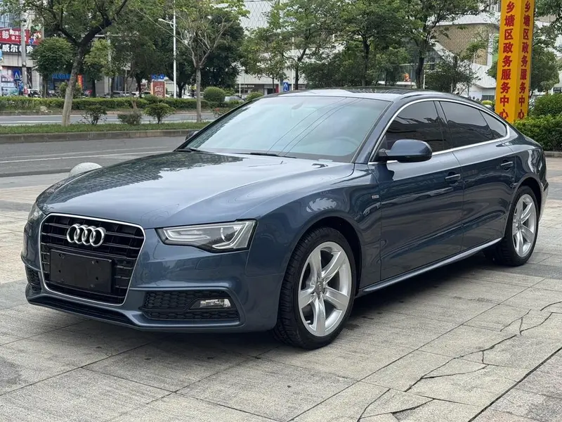 Audi A5