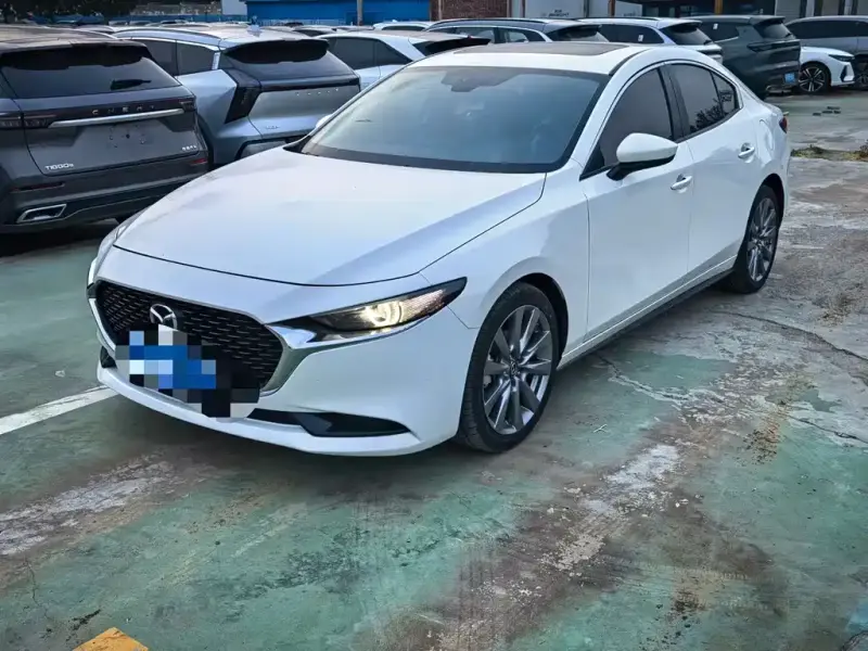 Mazda 3 Axela