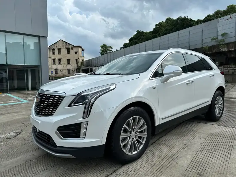 Cadillac XT5