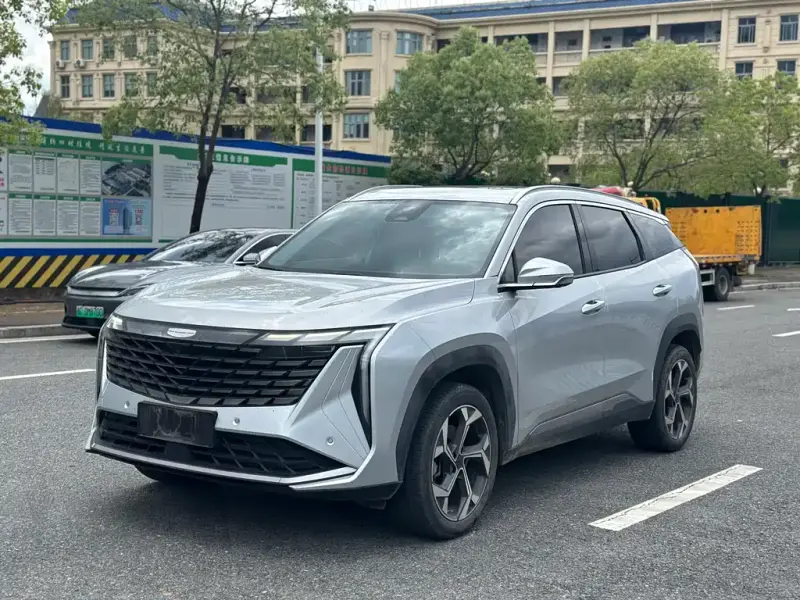 Geely Atlas L (Boyue L)