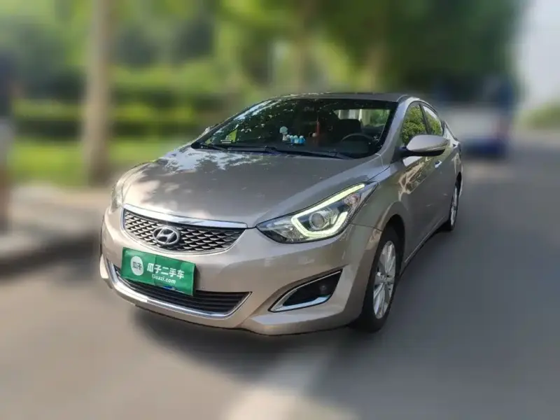 Hyundai Elantra Langdong