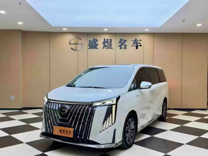 GAC Motor M8