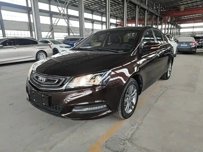Geely Emgrand