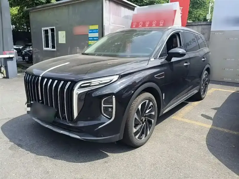 Hongqi HS7 PHEV