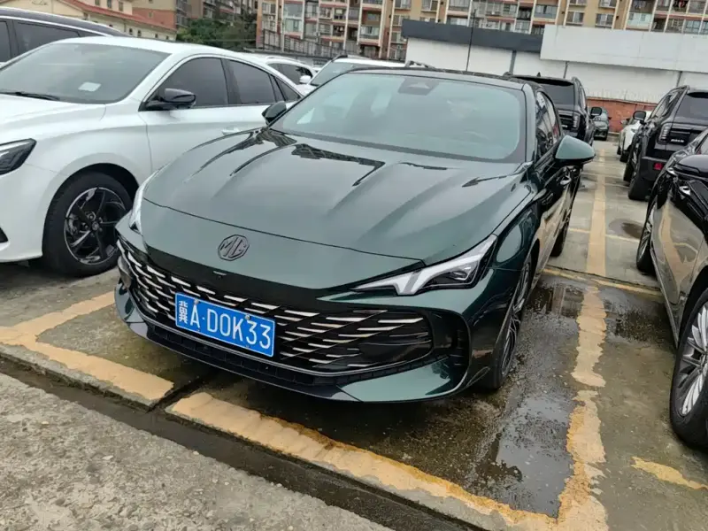 MG MG7