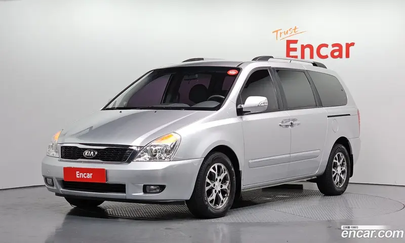 Kia Carnival (Canival)