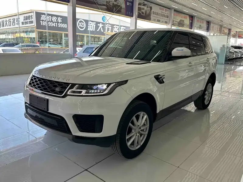 Land Rover Sport