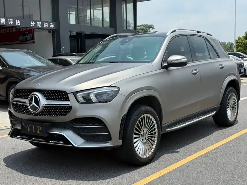 Mercedes-Benz GLE( )