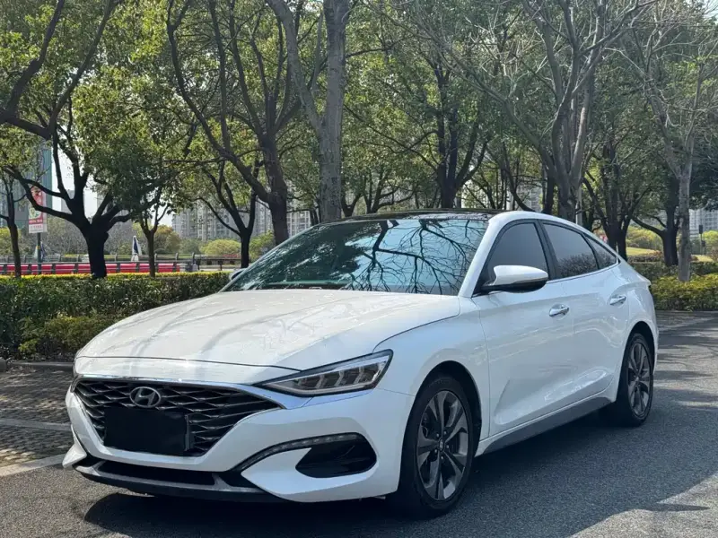 Hyundai Fista
