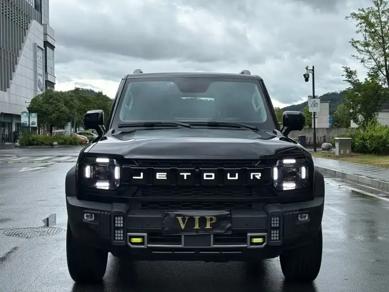 Jetour T2 (Traveller)