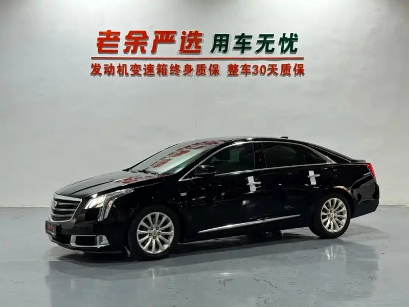 Cadillac XTS