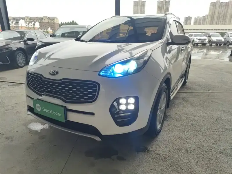 Kia KX5