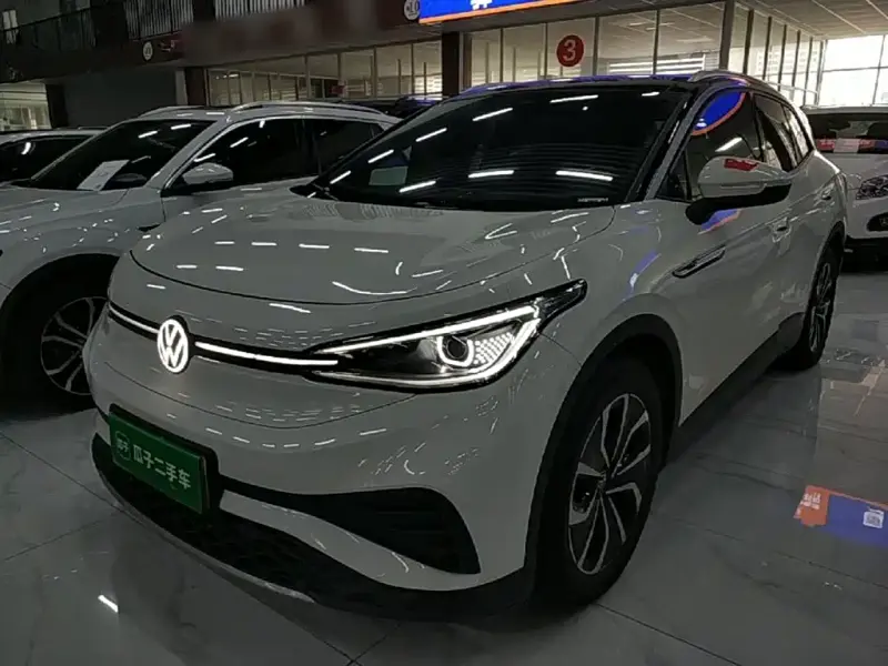 Volkswagen ID.4 X