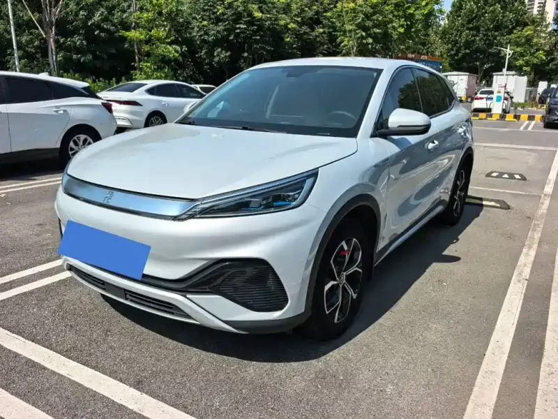 BYD Atto 3 (Yuan Plus)