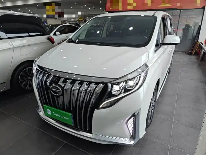 GAC Motor M8