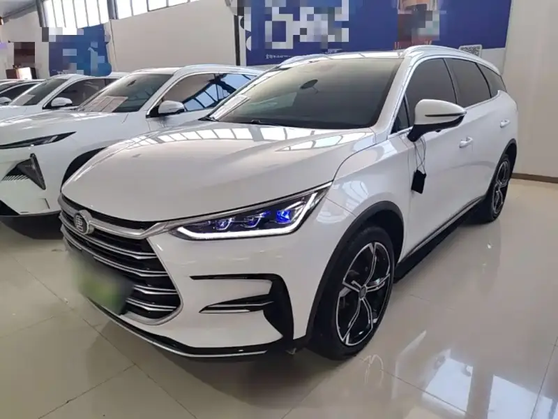 BYD Tang
