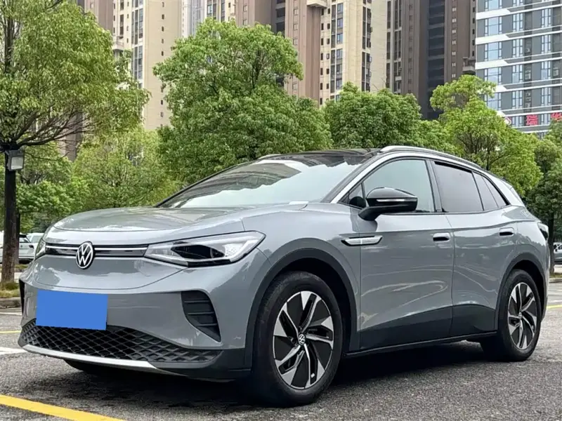 Volkswagen ID.4 Crozz