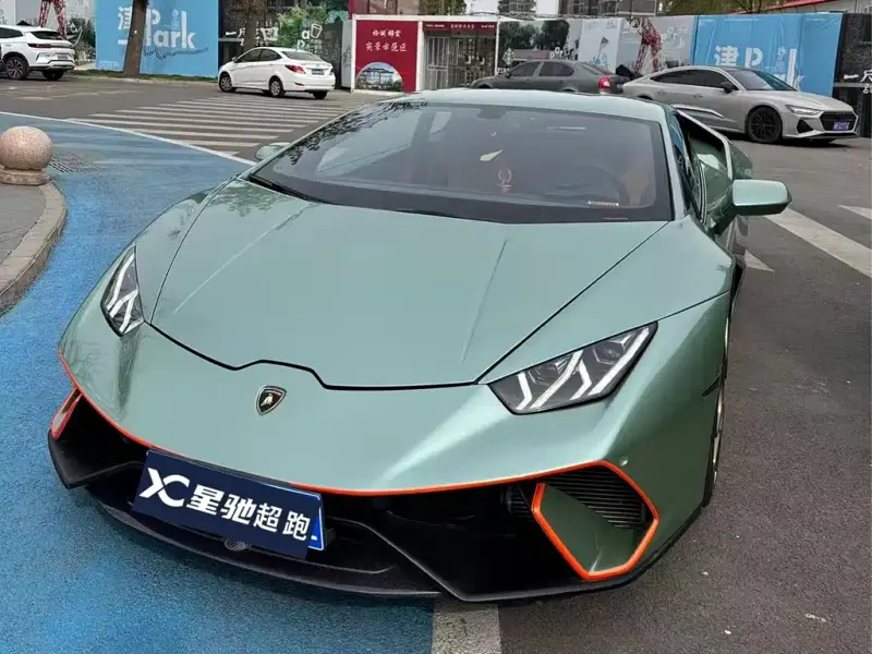 Lamborghini Huracán