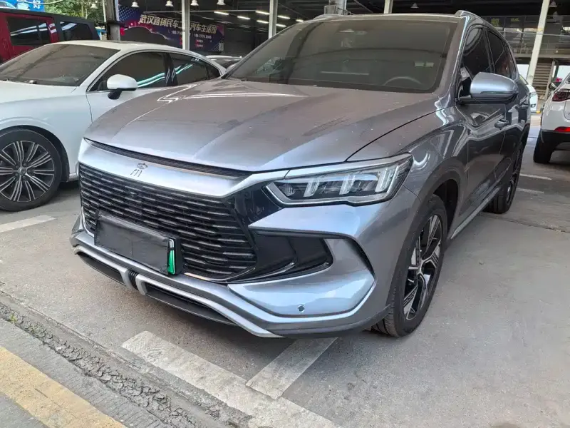 BYD Pro