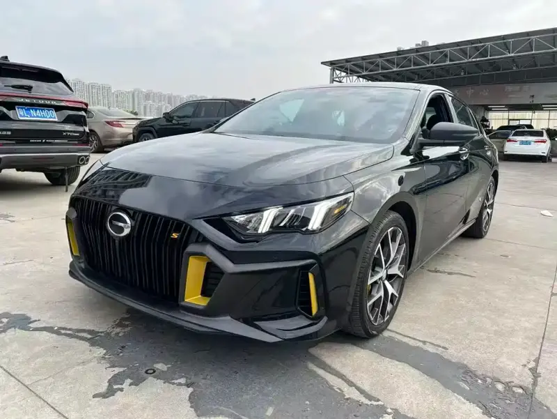 GAC Motor Empow (Shadow Leopard)