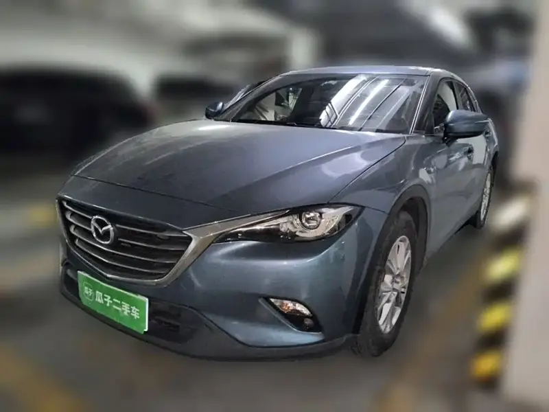 Mazda CX-4