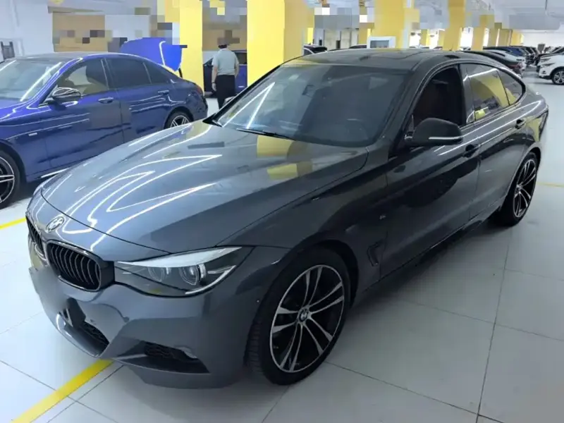 BMW 3-Series GT
