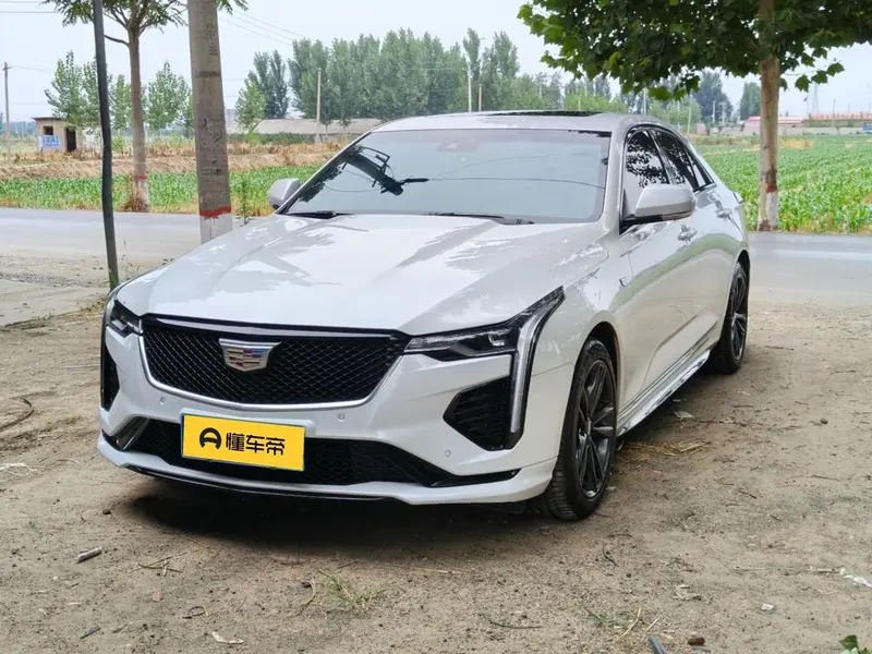 Cadillac CT4