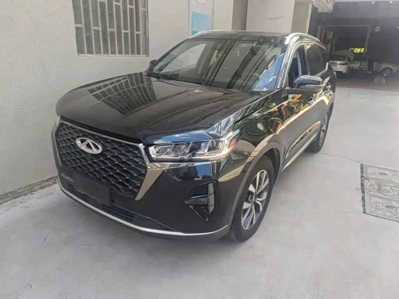 Chery Tiggo 7 Pro PLUS (Tiggo 7 PLUS)