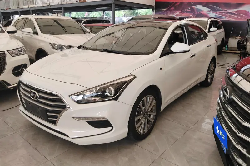 Hyundai Mistra
