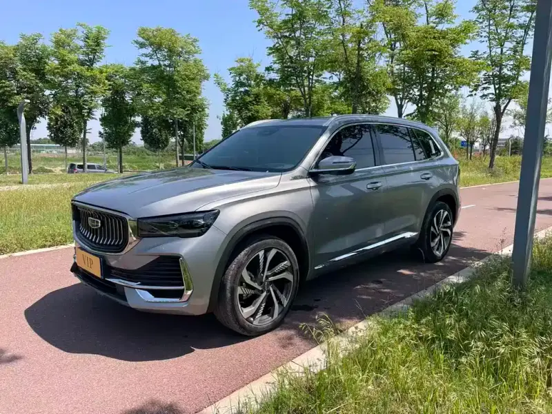 Geely Monjaro (Xingyue L)