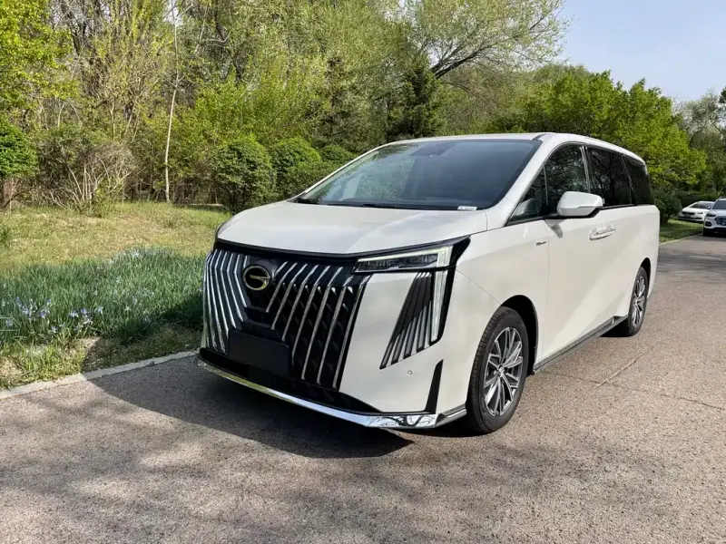 GAC Motor M8