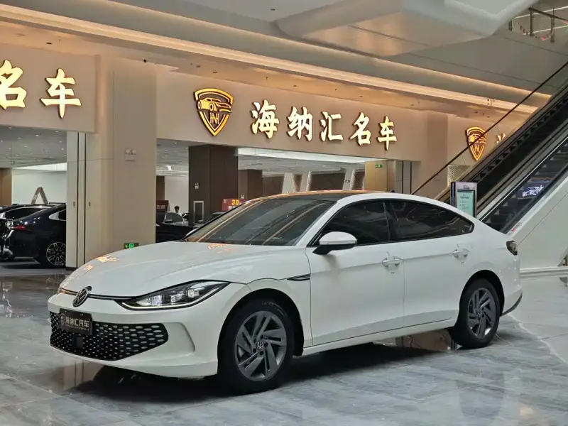Volkswagen Lamando
