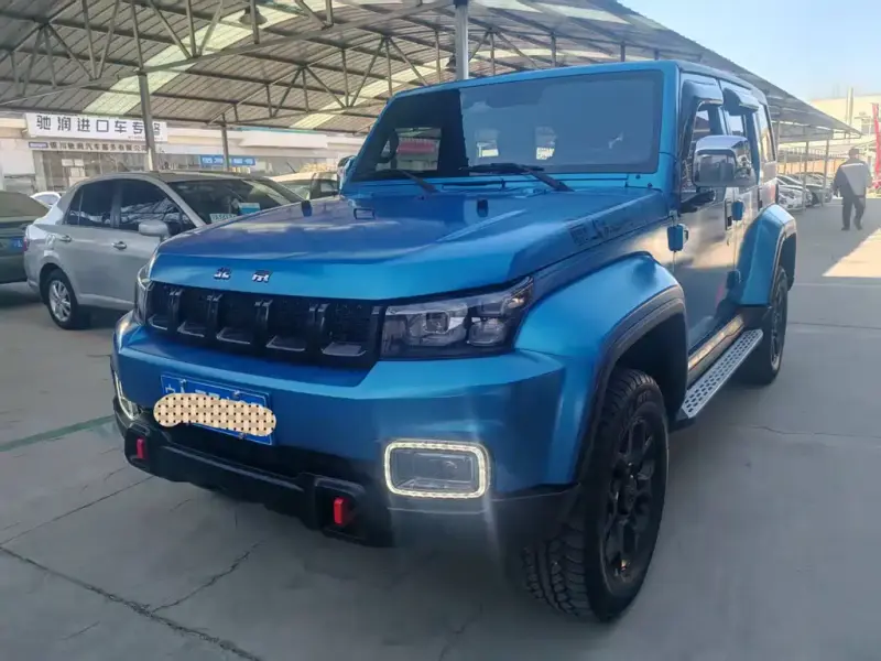 Beijing Off-Road BJ40