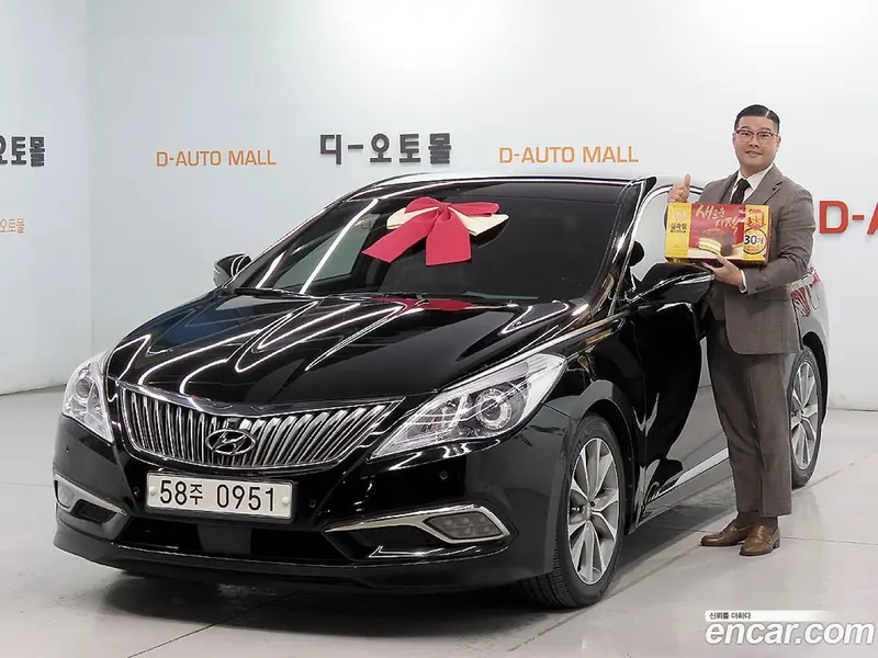 Hyundai Grandeur