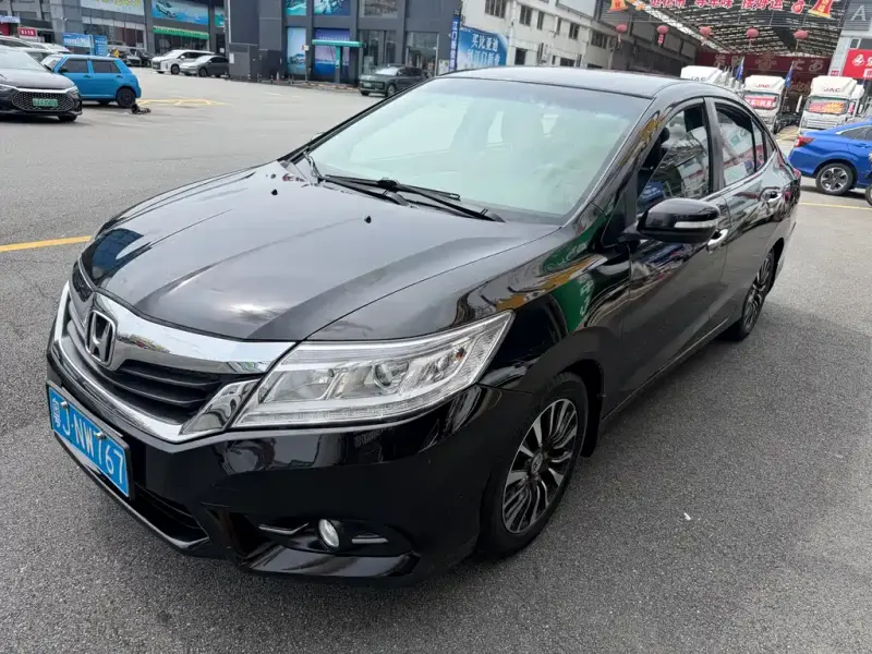 Honda Crider