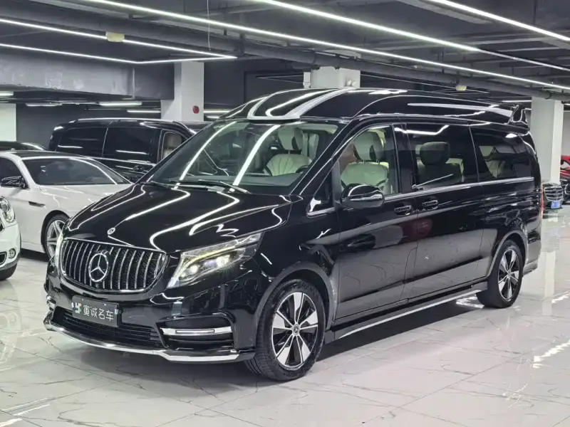 Mercedes-Benz V-Class